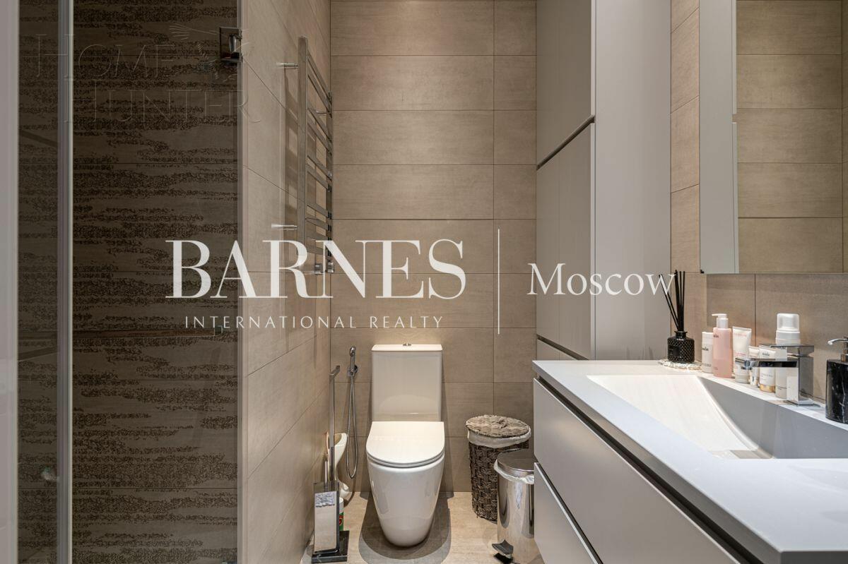 4-КОМН. КВАРТИРА С ОТДЕЛКОЙ 95.4 М² НА 5 ЭТАЖЕ