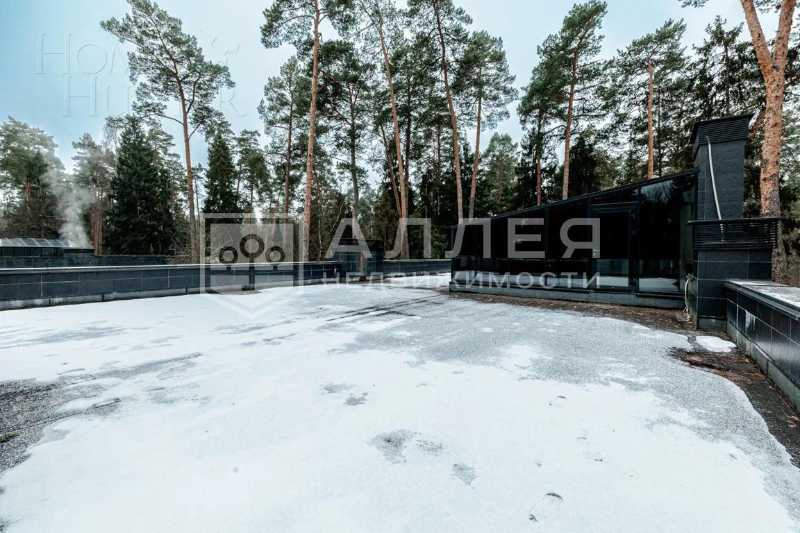 2-этажный коттедж 680 м² с отделкой