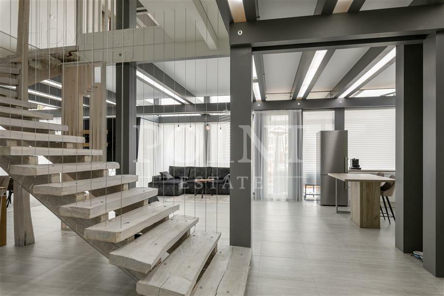 2-этажный коттедж 330 м² без отделки