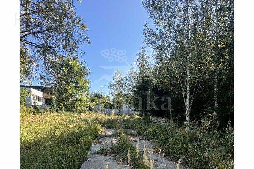 Участок 27.2 сот. в охраняемом поселке