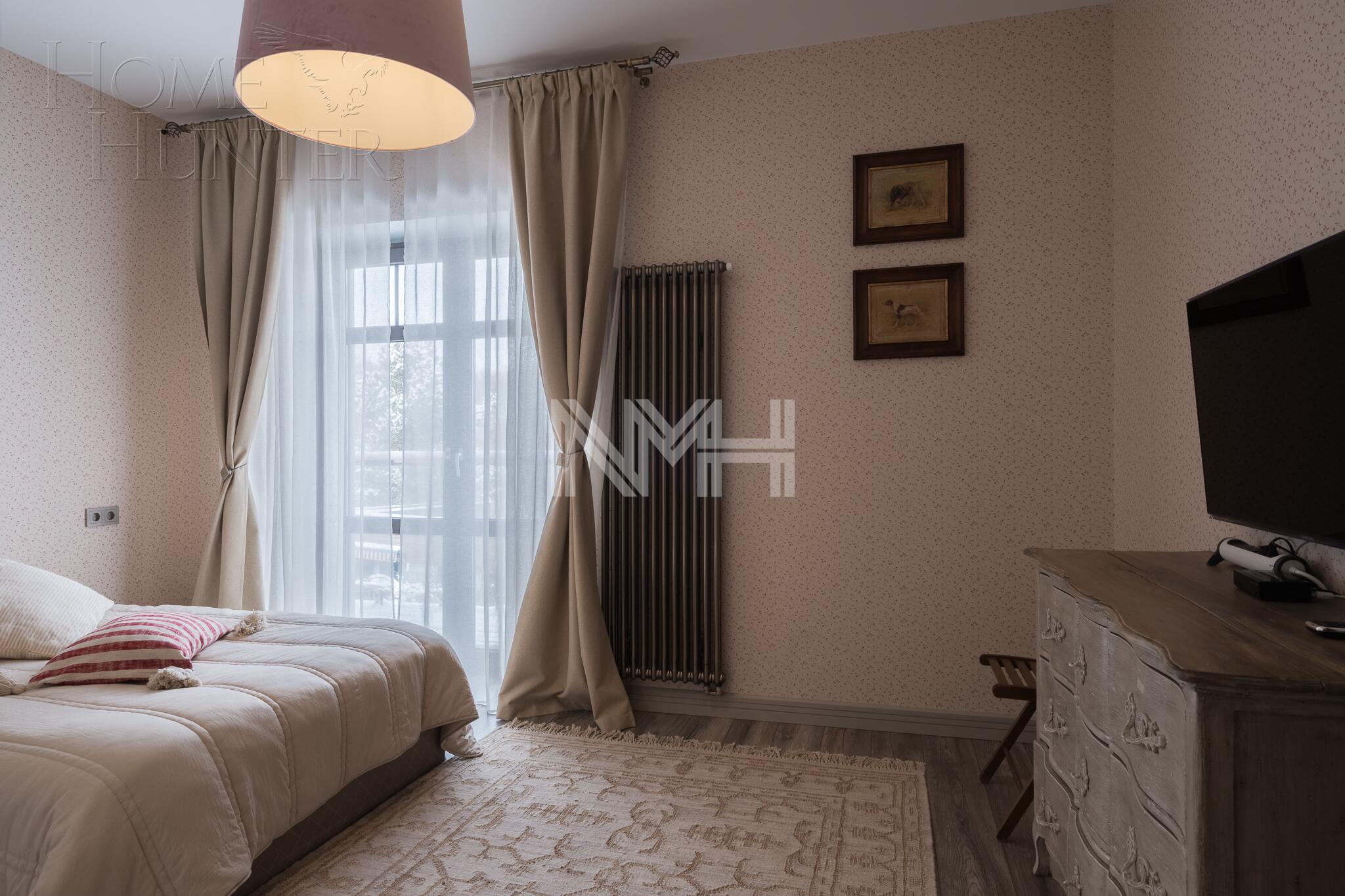 2-этажный коттедж 700 м² с отделкой