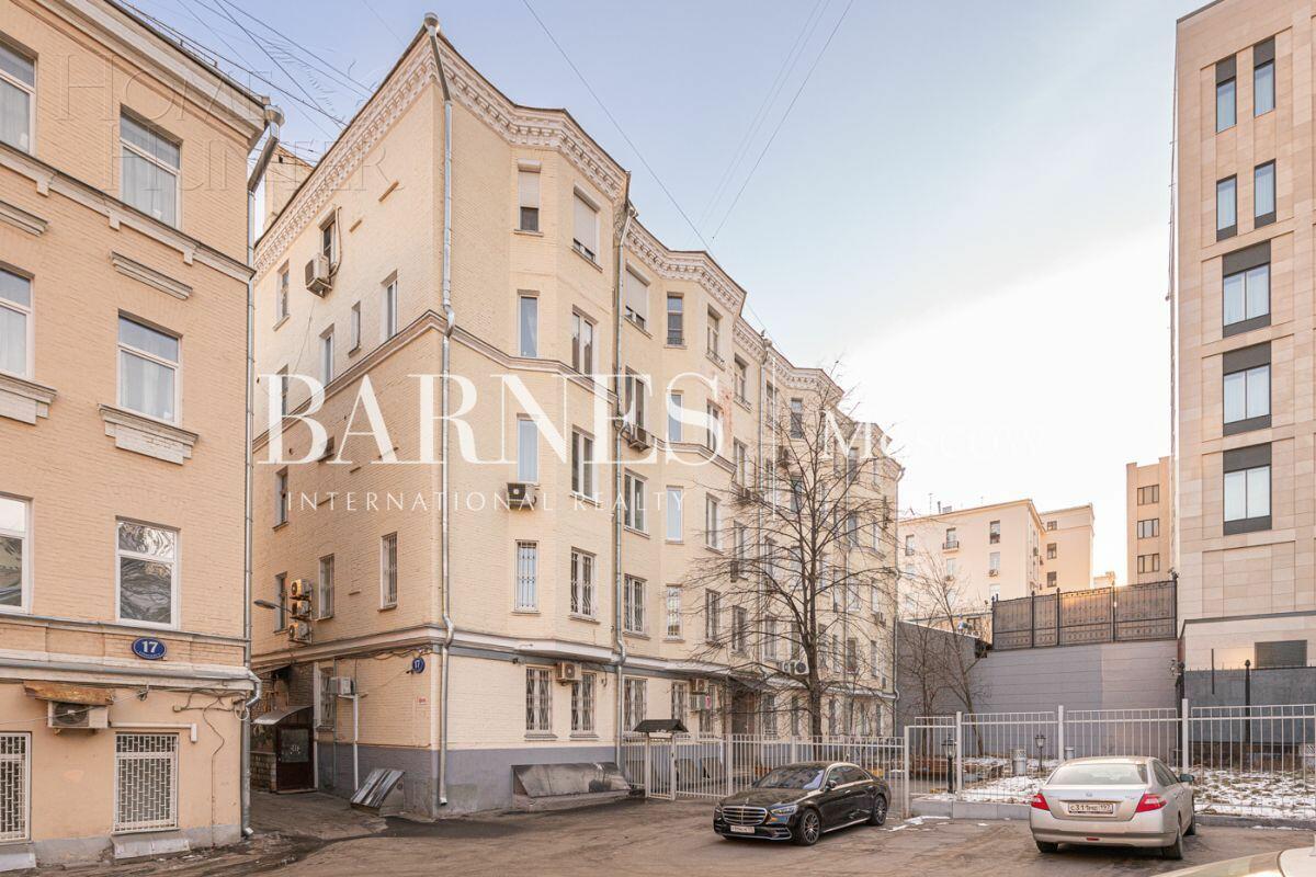 4-КОМН. КВАРТИРА С ОТДЕЛКОЙ 95.4 М² НА 5 ЭТАЖЕ