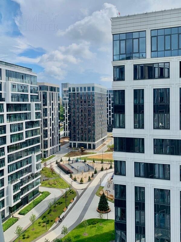 2-КОМН. КВАРТИРА БЕЗ ОТДЕЛКИ 70 М² НА 13 ЭТАЖЕ