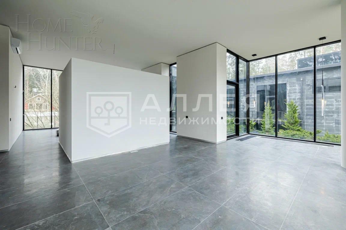 2-этажный коттедж 680 м² с отделкой