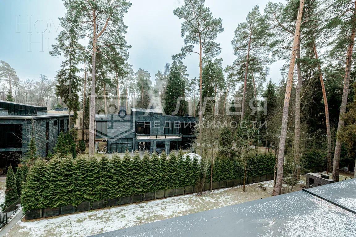 2-этажный коттедж 680 м² с отделкой