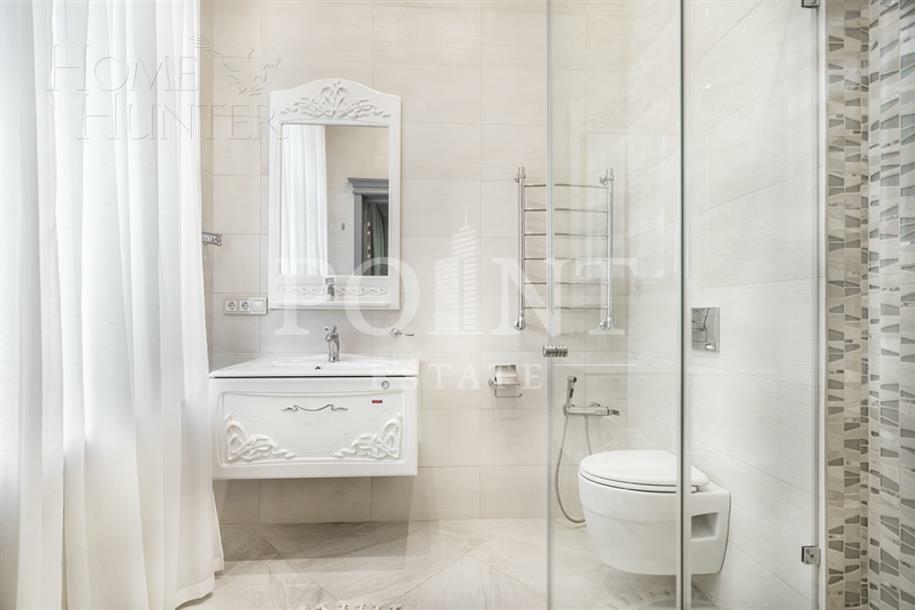 2-этажный коттедж 1 381 м² с отделкой