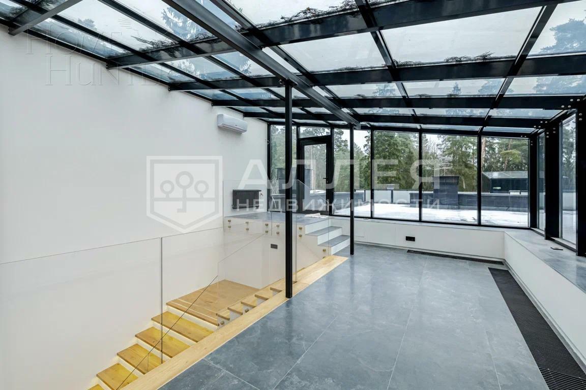 2-этажный коттедж 680 м² с отделкой