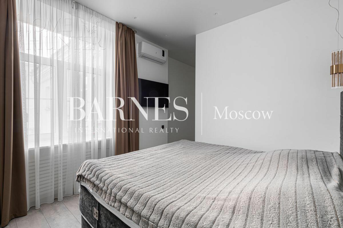 4-КОМН. КВАРТИРА С ОТДЕЛКОЙ 95.4 М² НА 5 ЭТАЖЕ