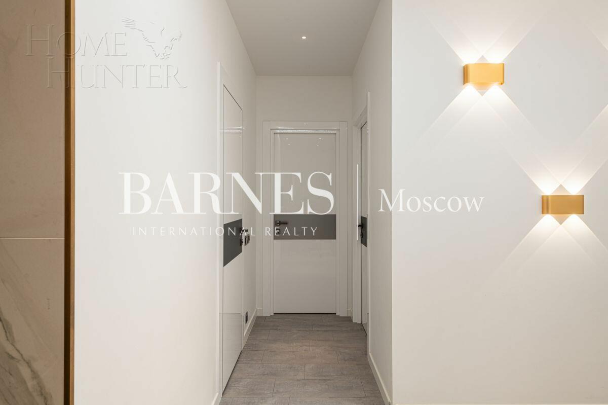 4-КОМН. КВАРТИРА С ОТДЕЛКОЙ 95.4 М² НА 5 ЭТАЖЕ