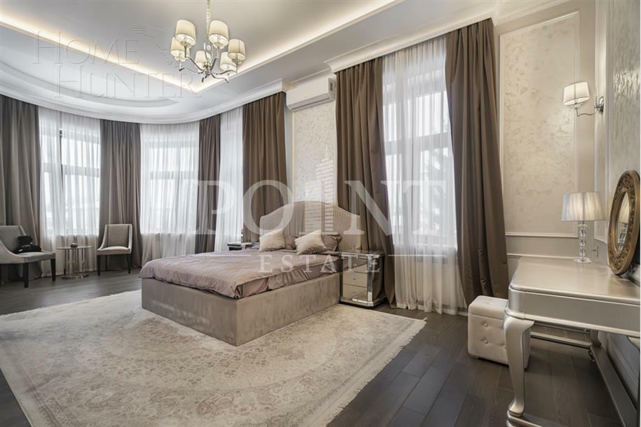 2-этажный коттедж 1 381 м² с отделкой