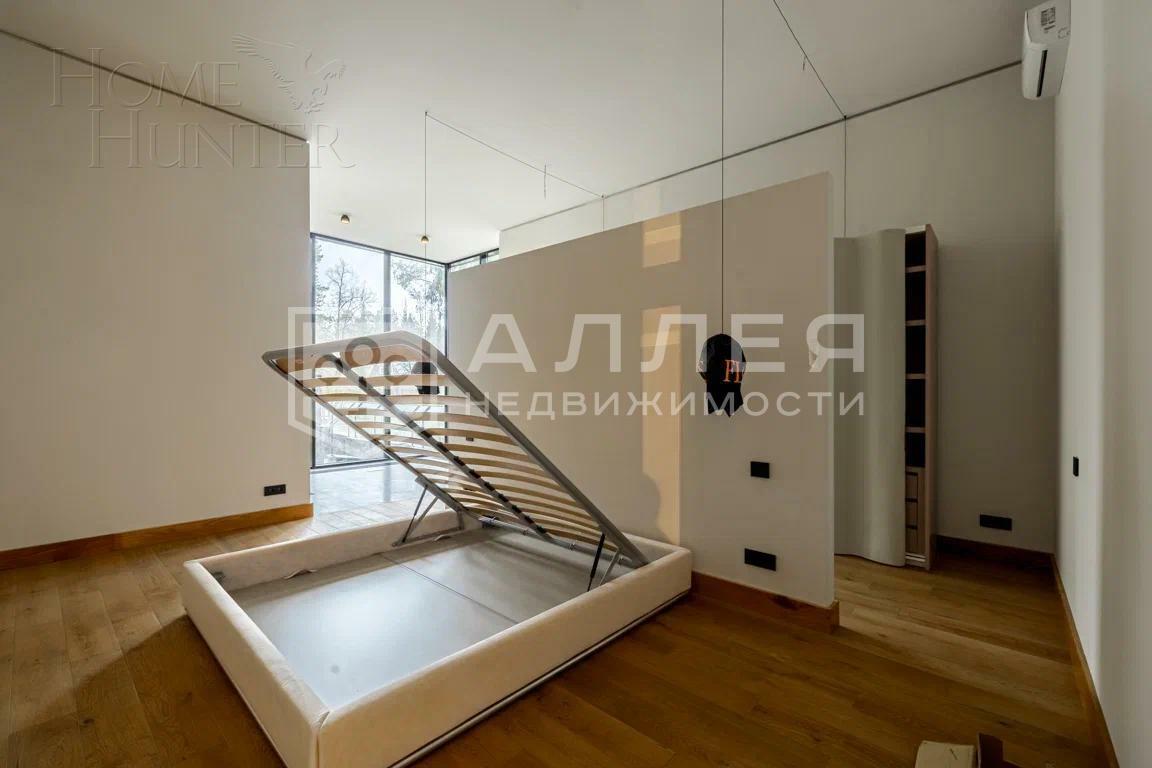 2-этажный коттедж 680 м² с отделкой