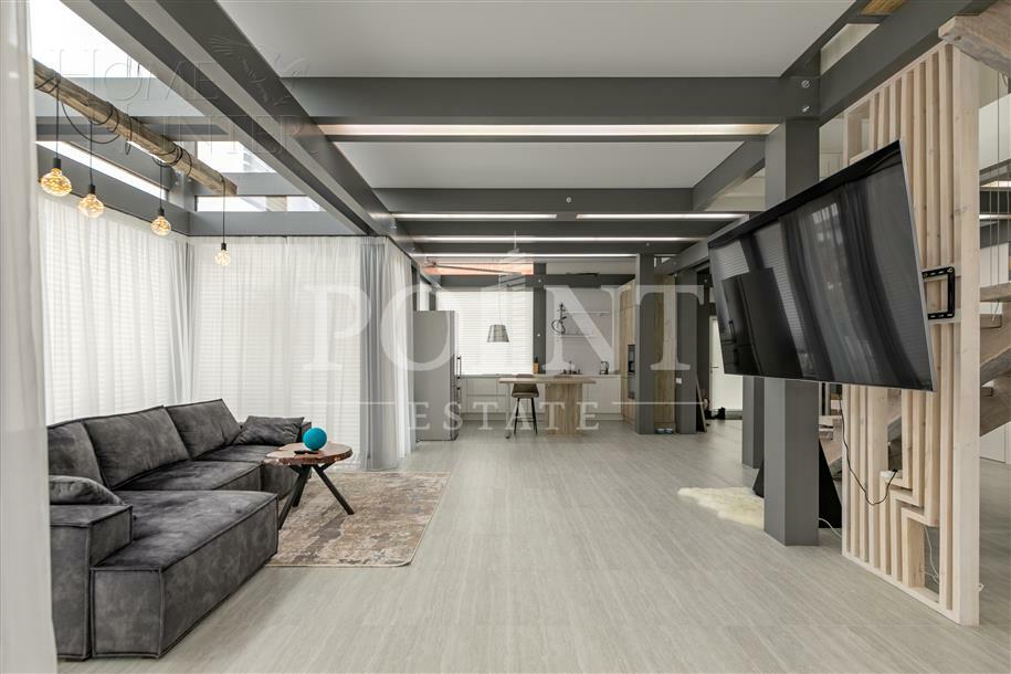 2-этажный коттедж 330 м² без отделки