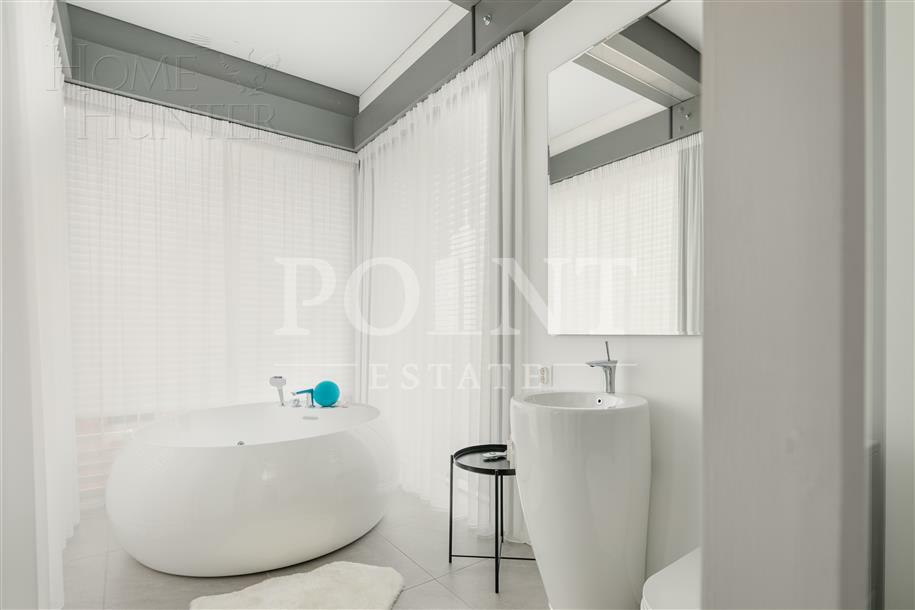 2-этажный коттедж 330 м² без отделки