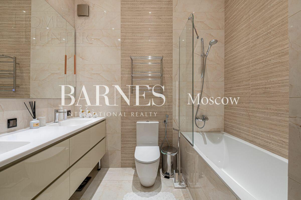 4-КОМН. КВАРТИРА С ОТДЕЛКОЙ 95.4 М² НА 5 ЭТАЖЕ