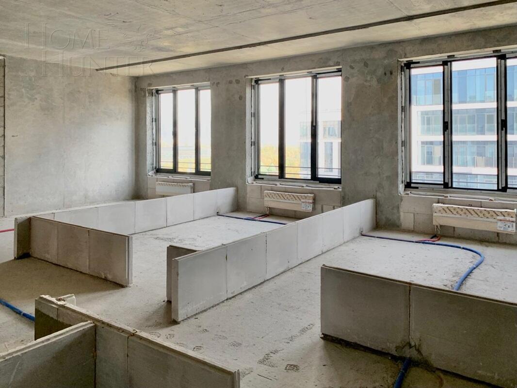 2-КОМН. КВАРТИРА БЕЗ ОТДЕЛКИ 70 М² НА 13 ЭТАЖЕ