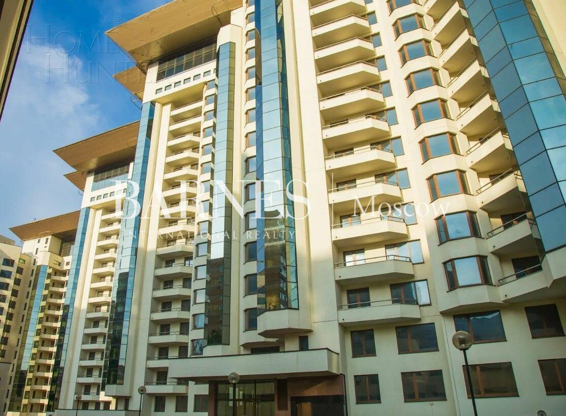 3-КОМН. КВАРТИРА БЕЗ ОТДЕЛКИ 194.9 М² НА 2 ЭТАЖЕ