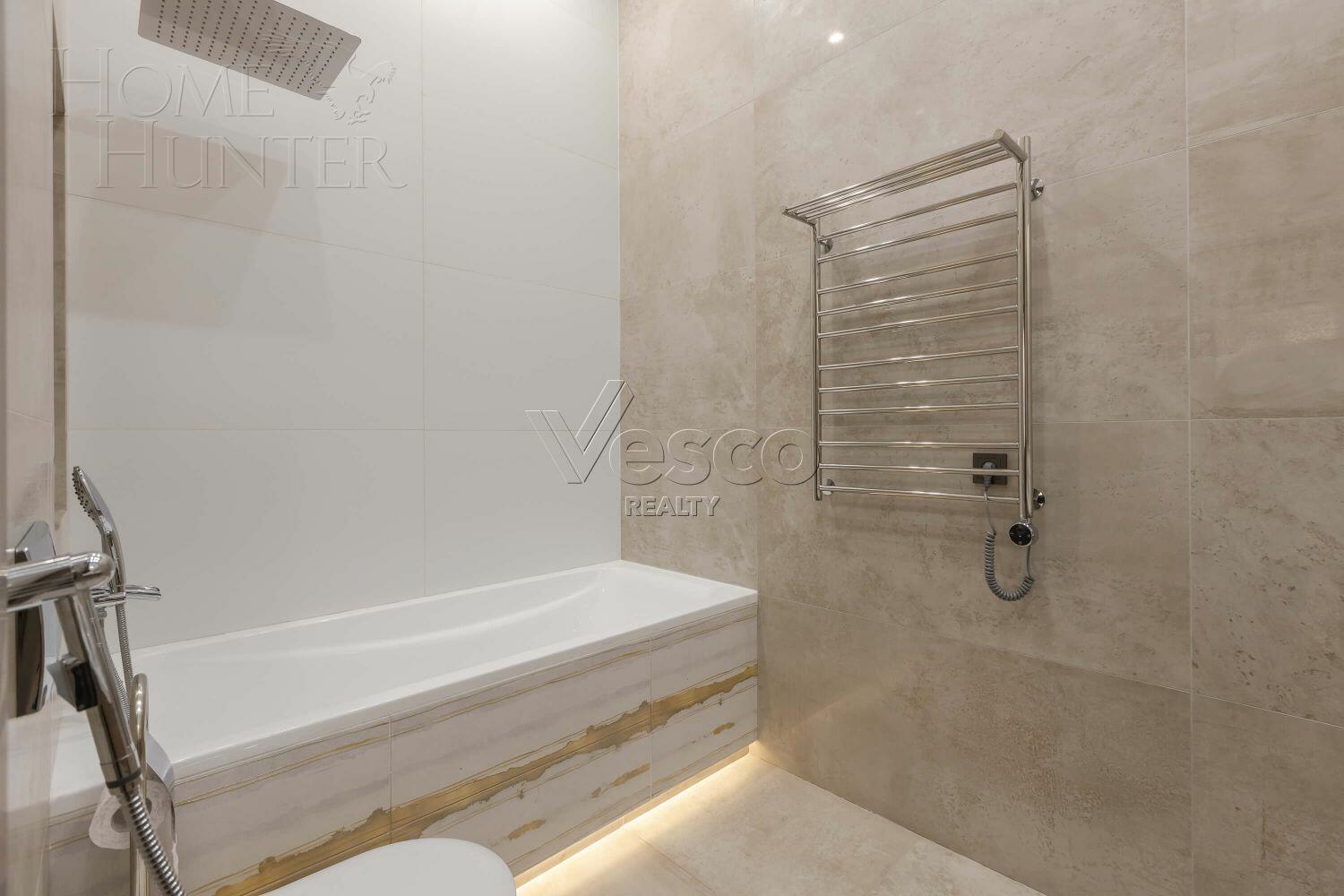 1-этажный коттедж 350 м² с отделкой