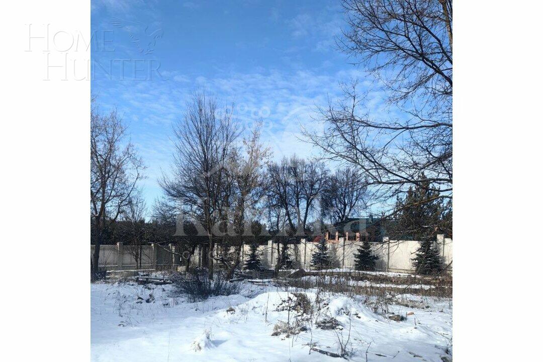 Участок 27.2 сот. в охраняемом поселке