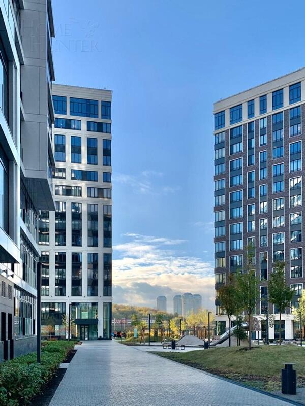 2-КОМН. КВАРТИРА БЕЗ ОТДЕЛКИ 70 М² НА 13 ЭТАЖЕ