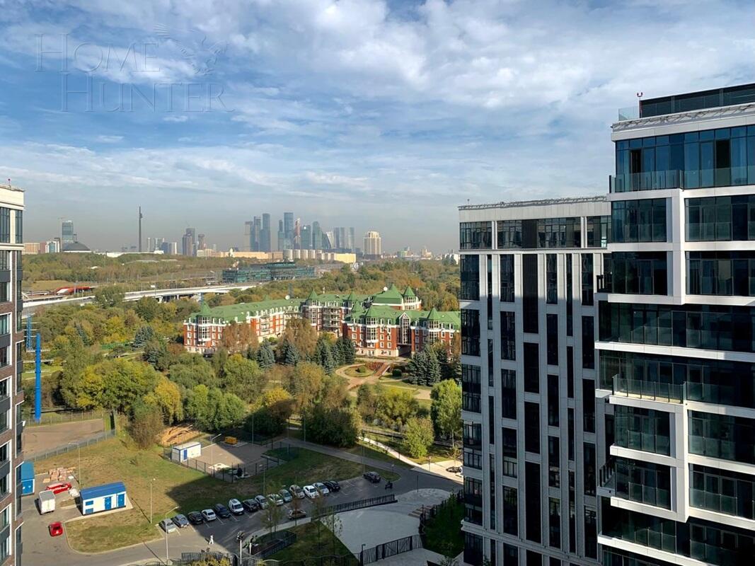 2-КОМН. КВАРТИРА БЕЗ ОТДЕЛКИ 70 М² НА 13 ЭТАЖЕ