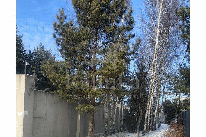 Участок 27.2 сот. в охраняемом поселке