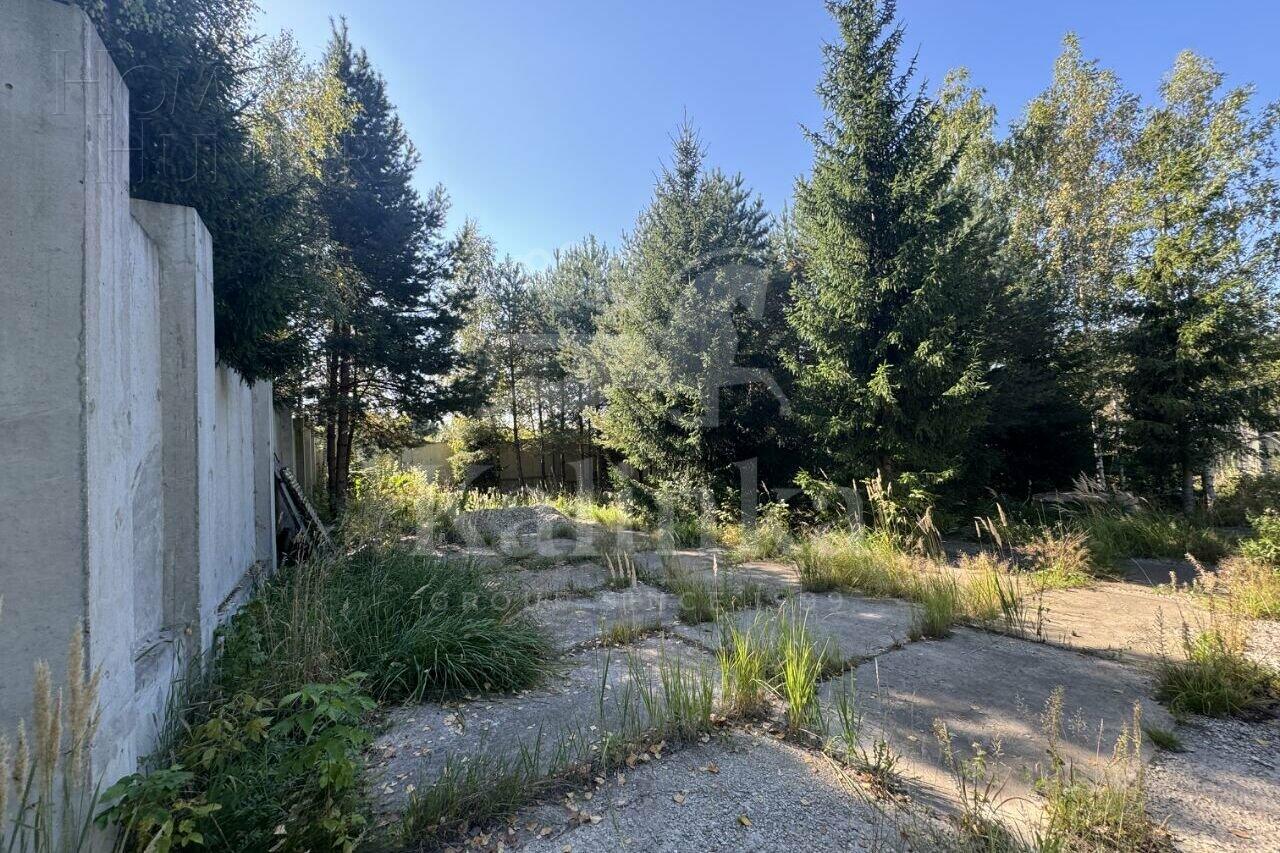 Участок 27.2 сот. в охраняемом поселке