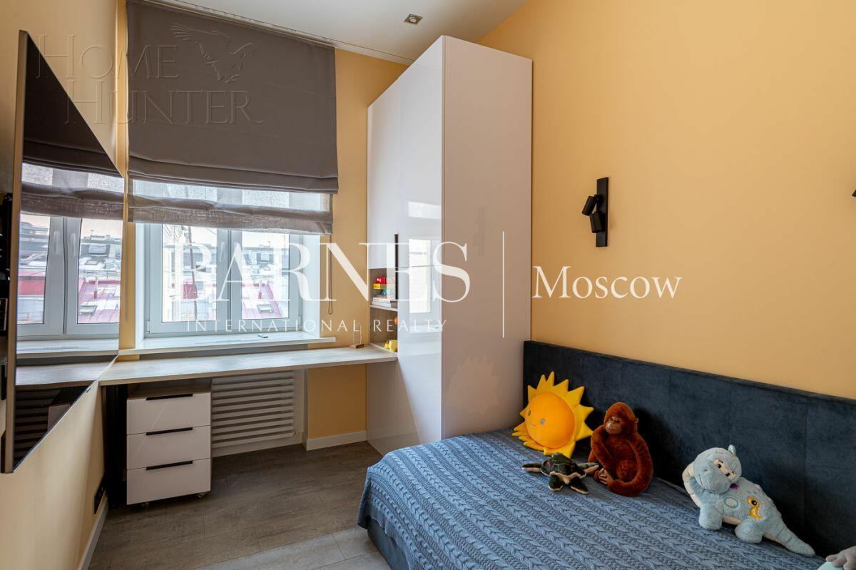 4-КОМН. КВАРТИРА С ОТДЕЛКОЙ 95.4 М² НА 5 ЭТАЖЕ