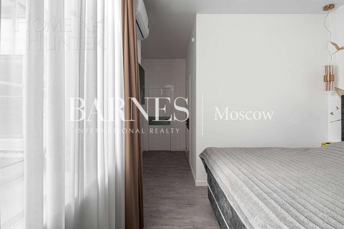 4-КОМН. КВАРТИРА С ОТДЕЛКОЙ 95.4 М² НА 5 ЭТАЖЕ