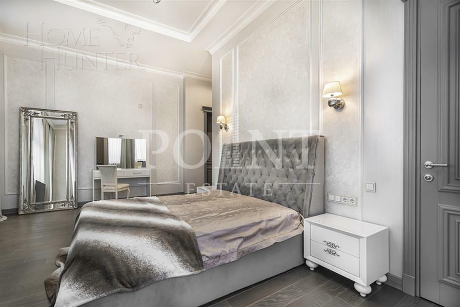 2-этажный коттедж 1 381 м² с отделкой