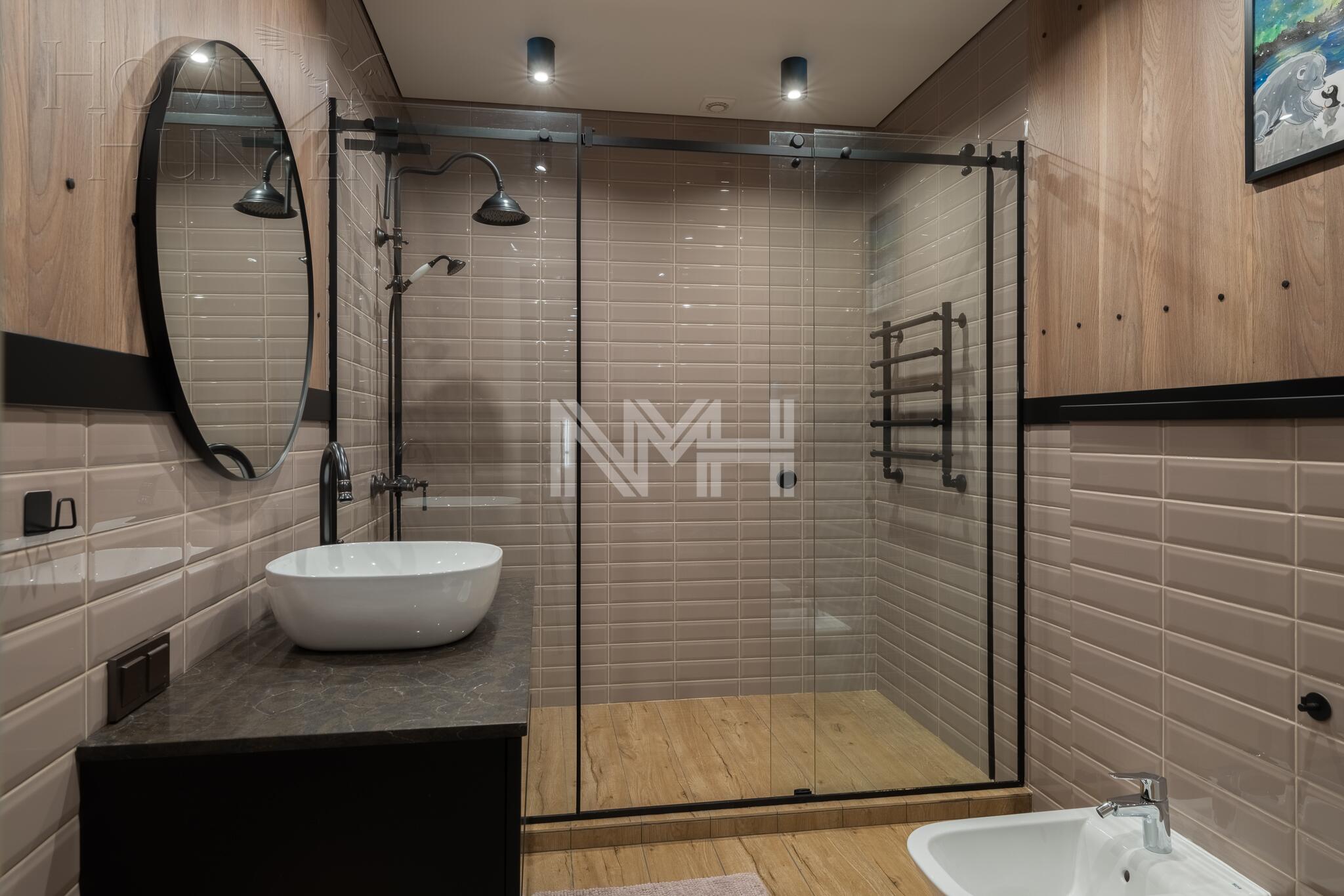2-этажный коттедж 700 м² с отделкой