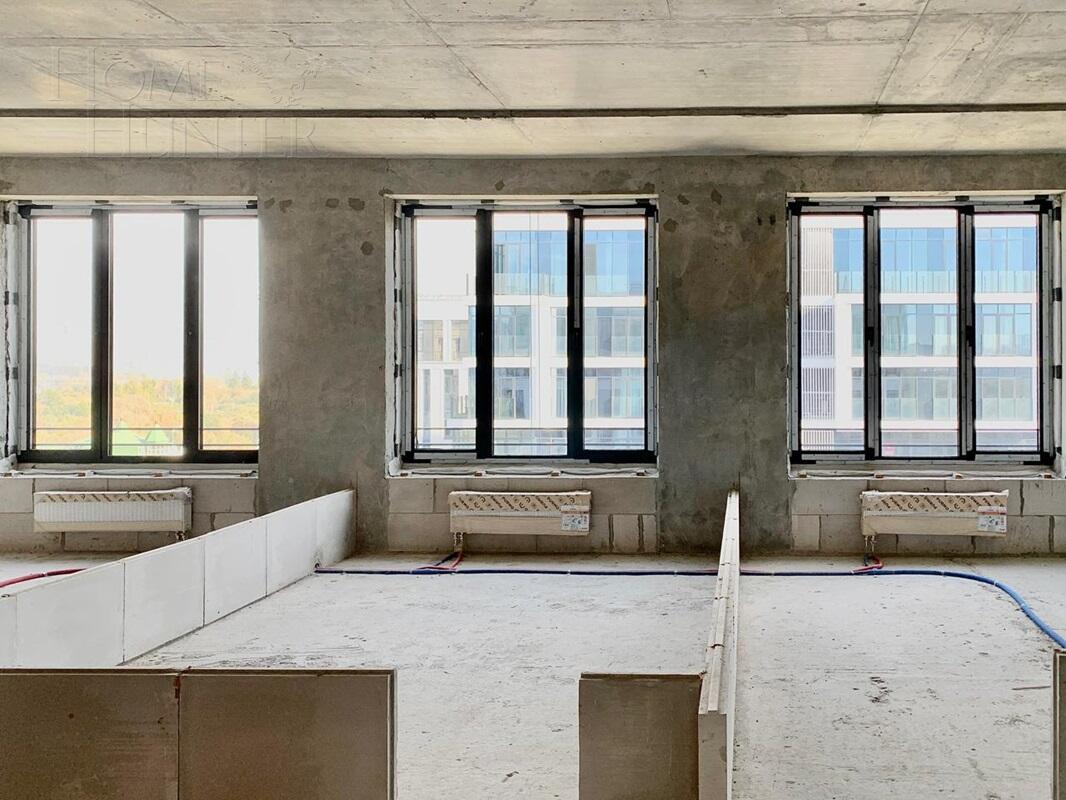 2-КОМН. КВАРТИРА БЕЗ ОТДЕЛКИ 70 М² НА 13 ЭТАЖЕ