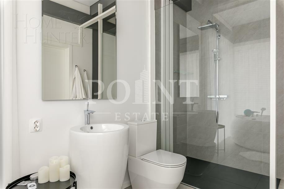 2-этажный коттедж 330 м² без отделки