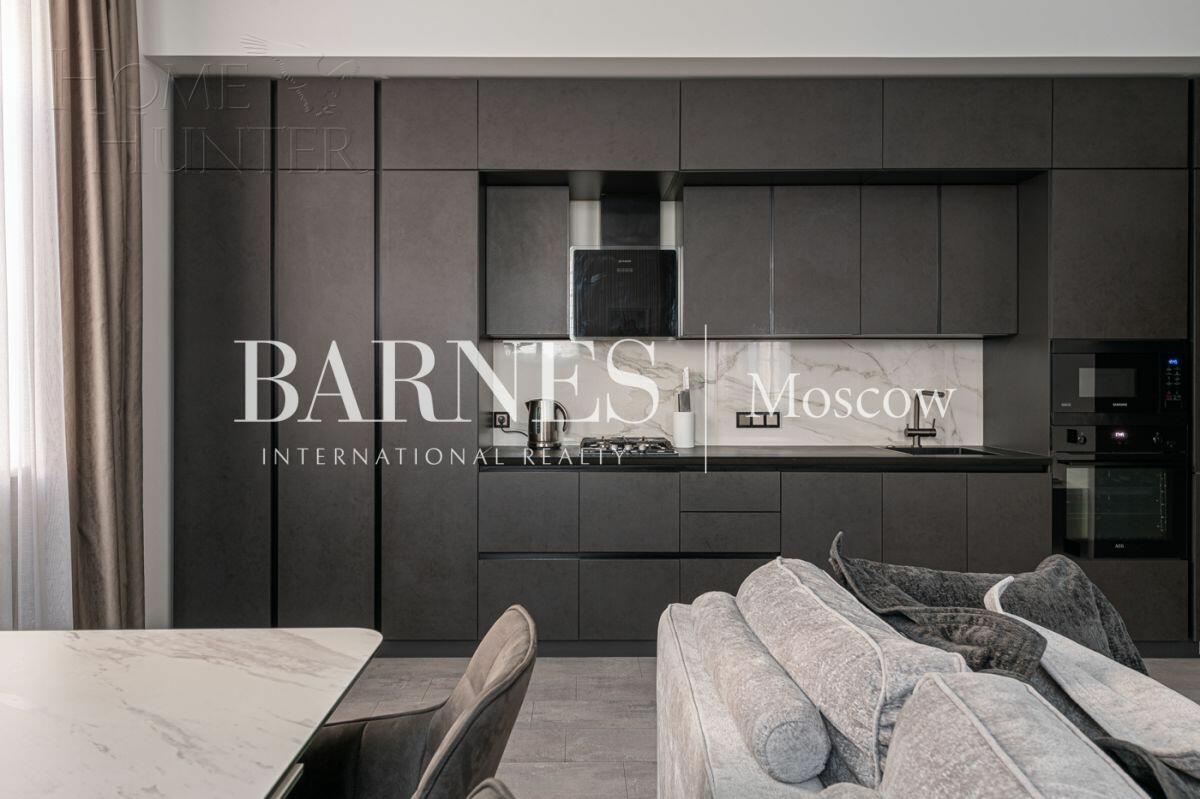 4-КОМН. КВАРТИРА С ОТДЕЛКОЙ 95.4 М² НА 5 ЭТАЖЕ