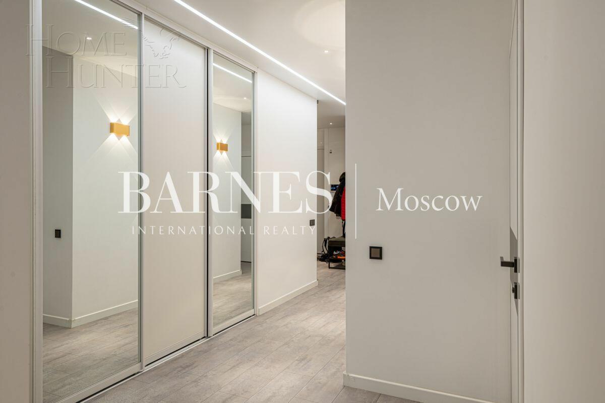 4-КОМН. КВАРТИРА С ОТДЕЛКОЙ 95.4 М² НА 5 ЭТАЖЕ