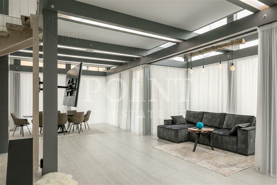 2-этажный коттедж 330 м² без отделки