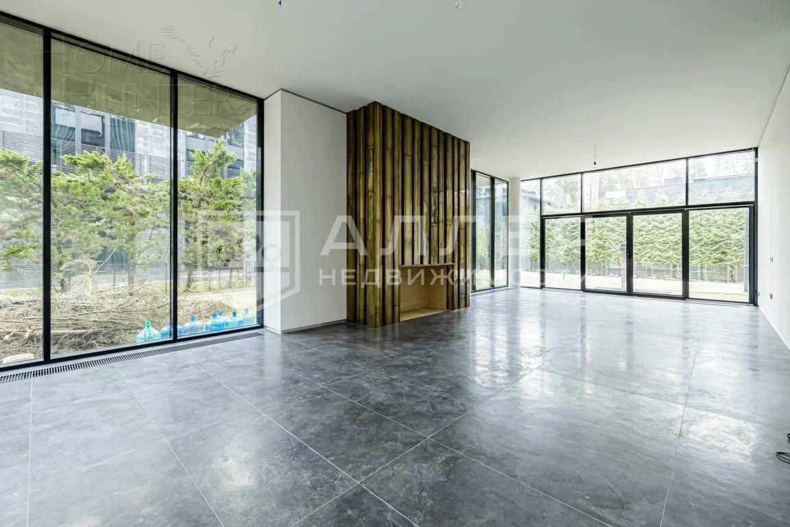 2-этажный коттедж 680 м² с отделкой