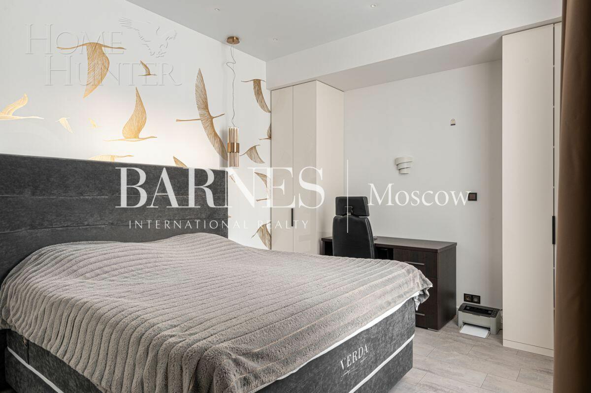 4-КОМН. КВАРТИРА С ОТДЕЛКОЙ 95.4 М² НА 5 ЭТАЖЕ