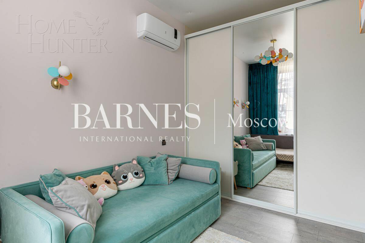 4-КОМН. КВАРТИРА С ОТДЕЛКОЙ 95.4 М² НА 5 ЭТАЖЕ