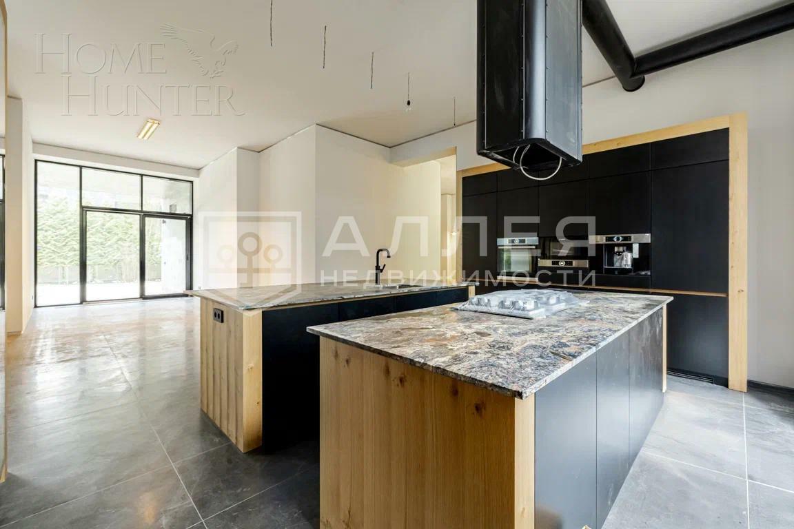 2-этажный коттедж 680 м² с отделкой