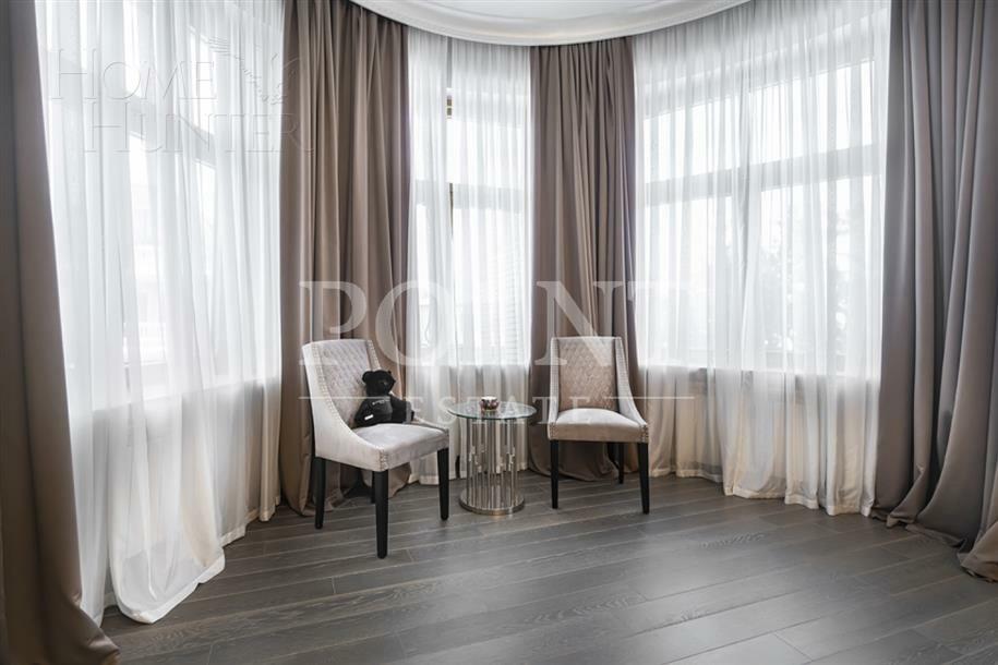 2-этажный коттедж 1 381 м² с отделкой