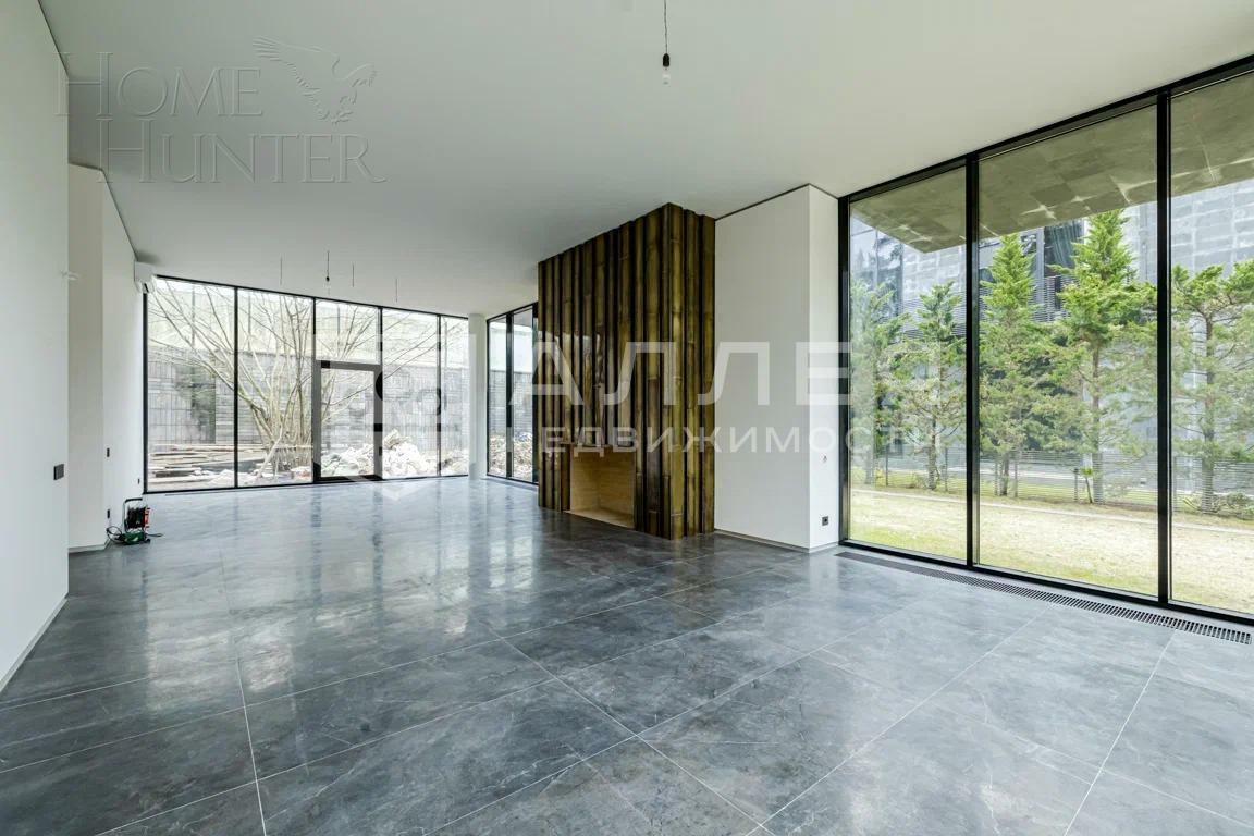 2-этажный коттедж 680 м² с отделкой