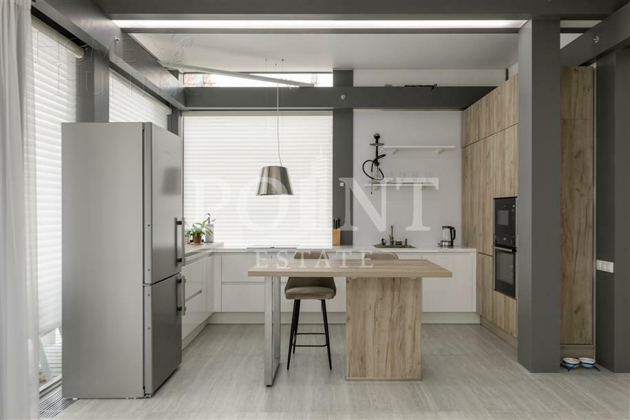 2-этажный коттедж 330 м² без отделки