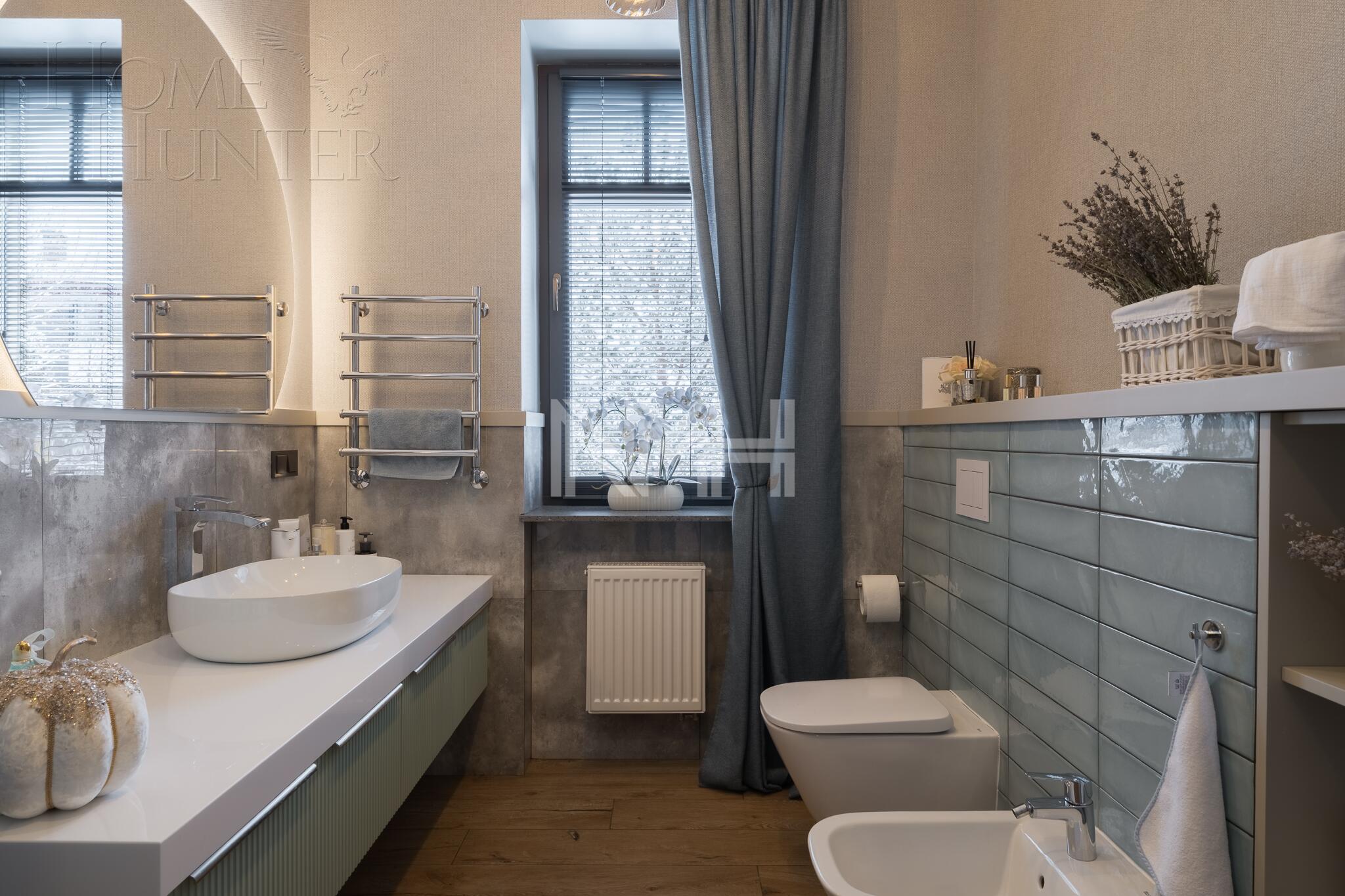 2-этажный коттедж 700 м² с отделкой