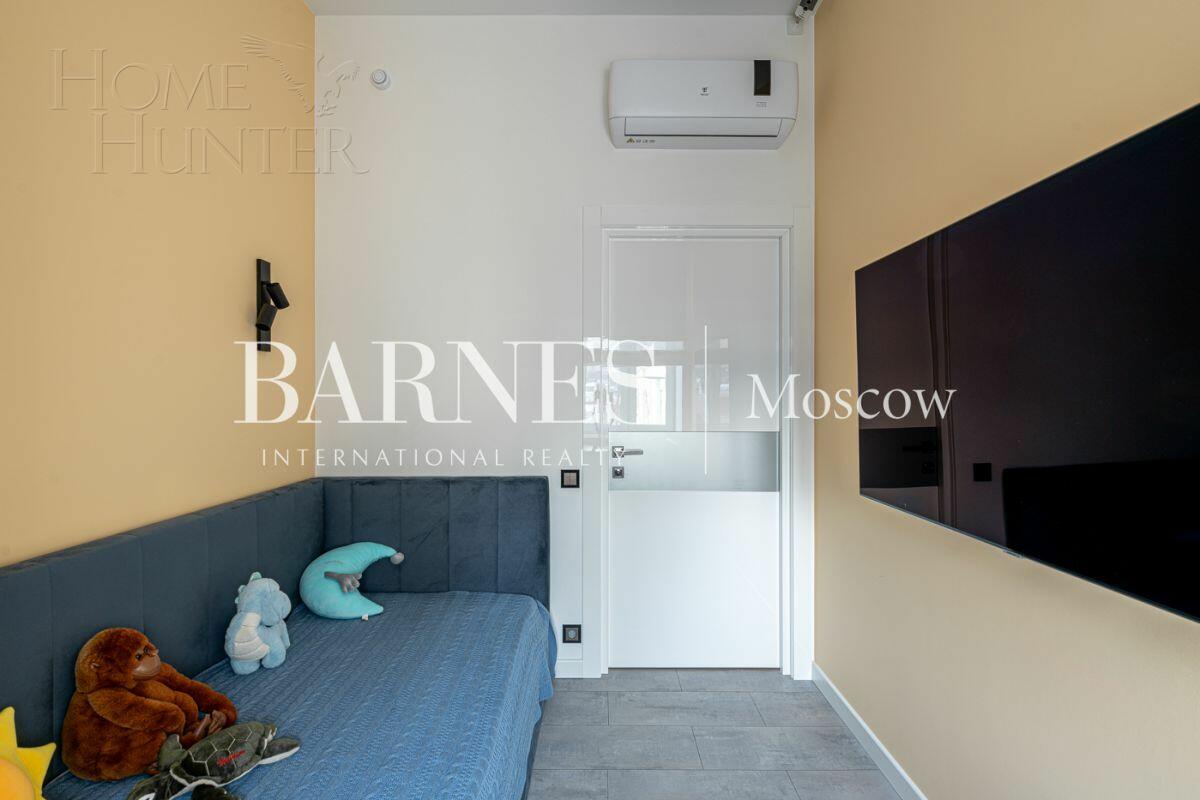 4-КОМН. КВАРТИРА С ОТДЕЛКОЙ 95.4 М² НА 5 ЭТАЖЕ