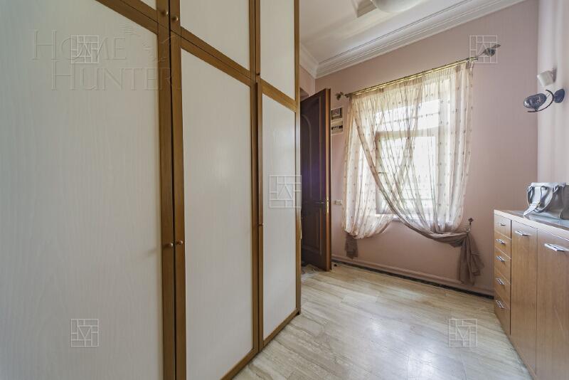 5-КОМН. КВАРТИРА С ОТДЕЛКОЙ 176 М² НА 4 ЭТАЖЕ