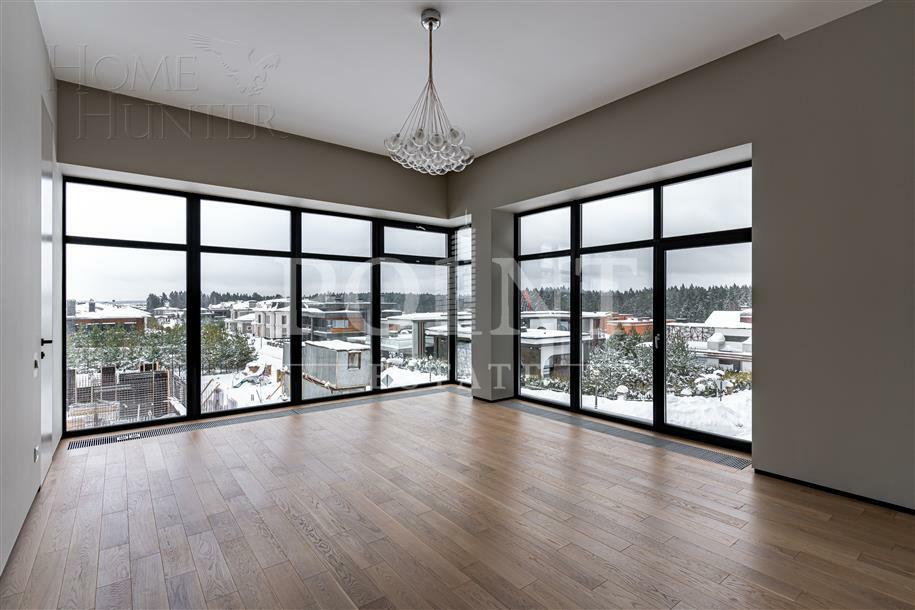 2-этажный коттедж 720 м² с отделкой