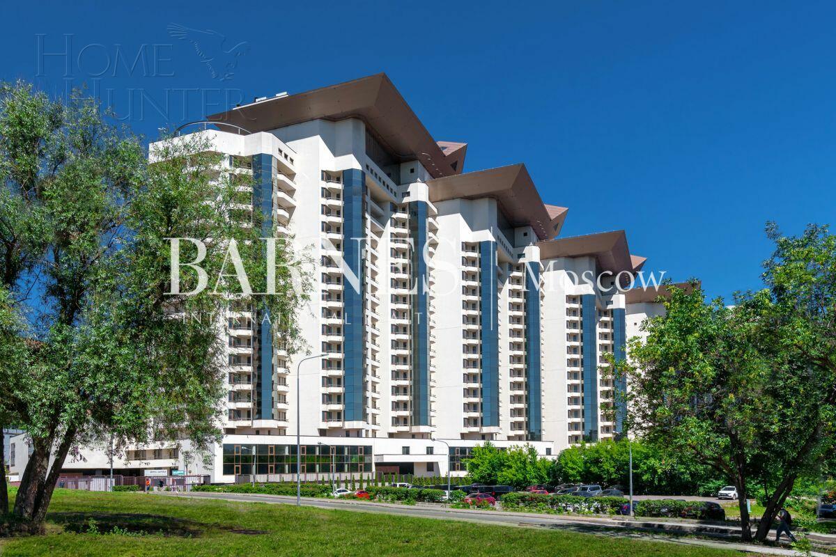 2-КОМН. КВАРТИРА БЕЗ ОТДЕЛКИ 108.3 М² НА 4 ЭТАЖЕ