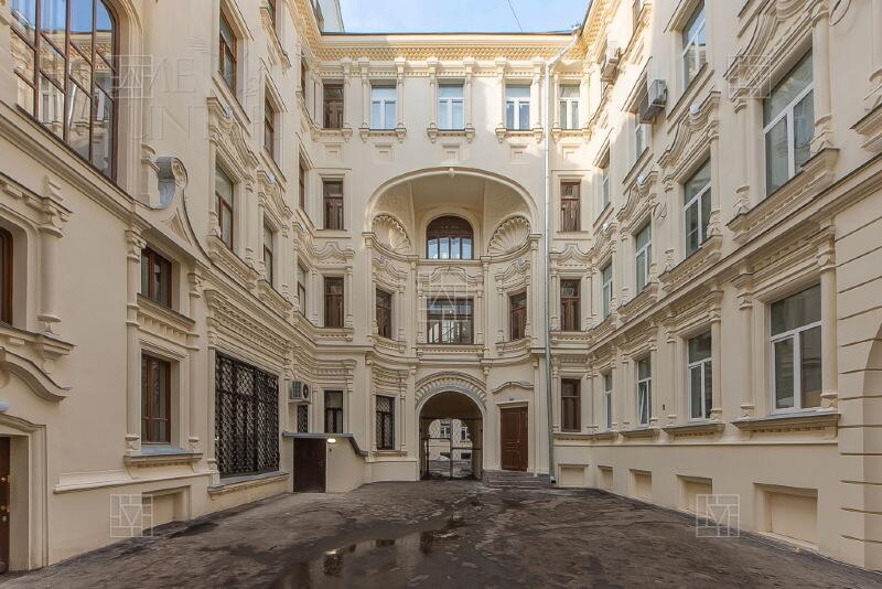 5-КОМН. КВАРТИРА С ОТДЕЛКОЙ 176 М² НА 4 ЭТАЖЕ