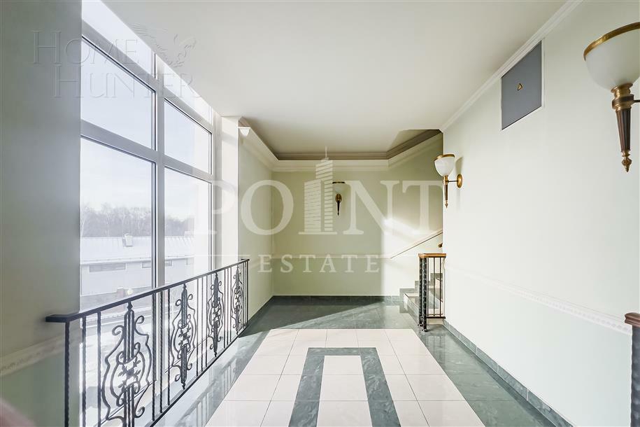 5-КОМН. КВАРТИРА С ОТДЕЛКОЙ 252.5 М² НА 3 ЭТАЖЕ