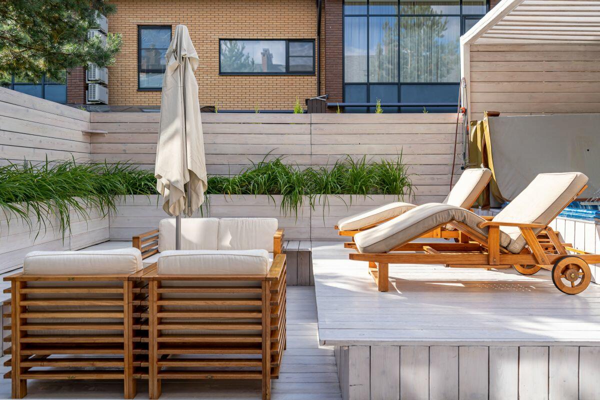 3-этажный таунхаус 350 м² с отделкой